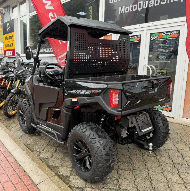 Linhai UTV T-Boss 670 EPS, T1b