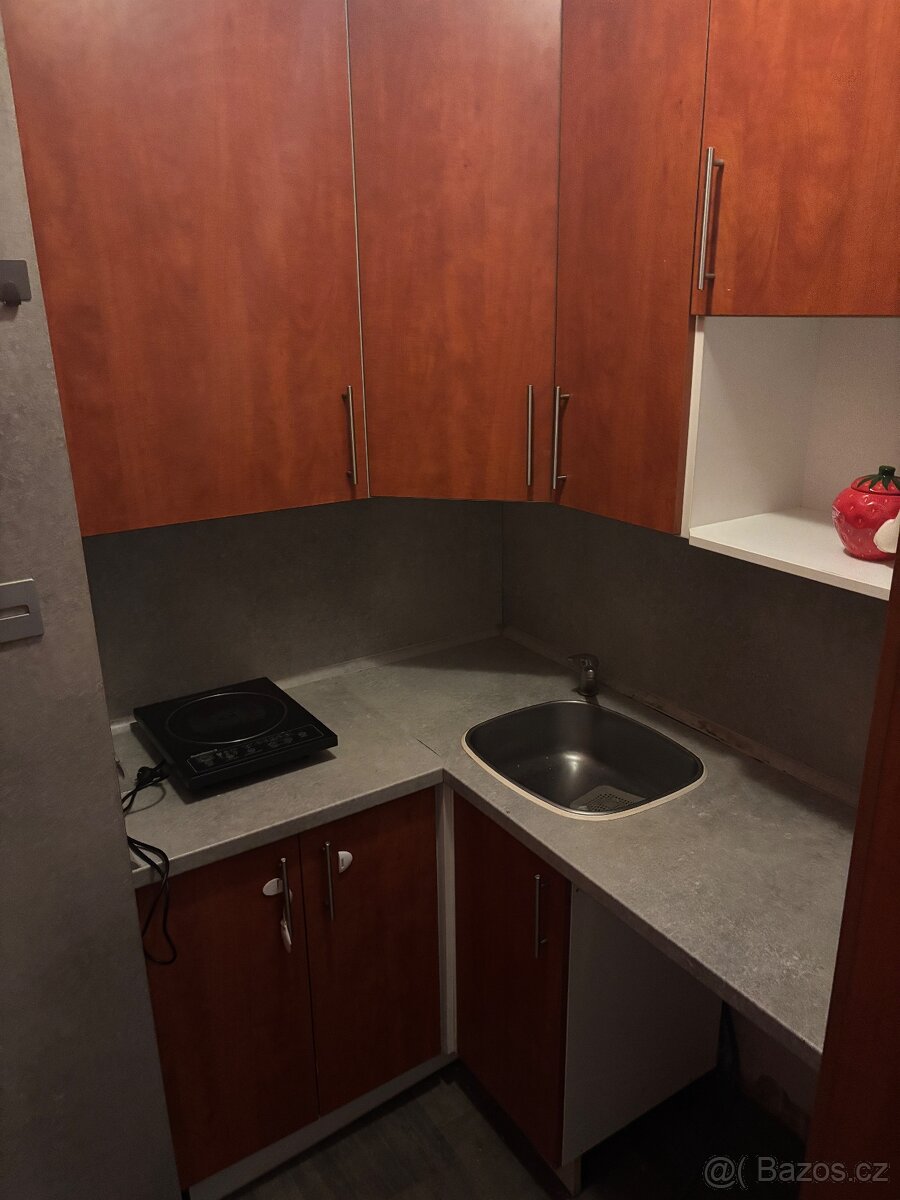 Pronájem garsonky v Moste - 2