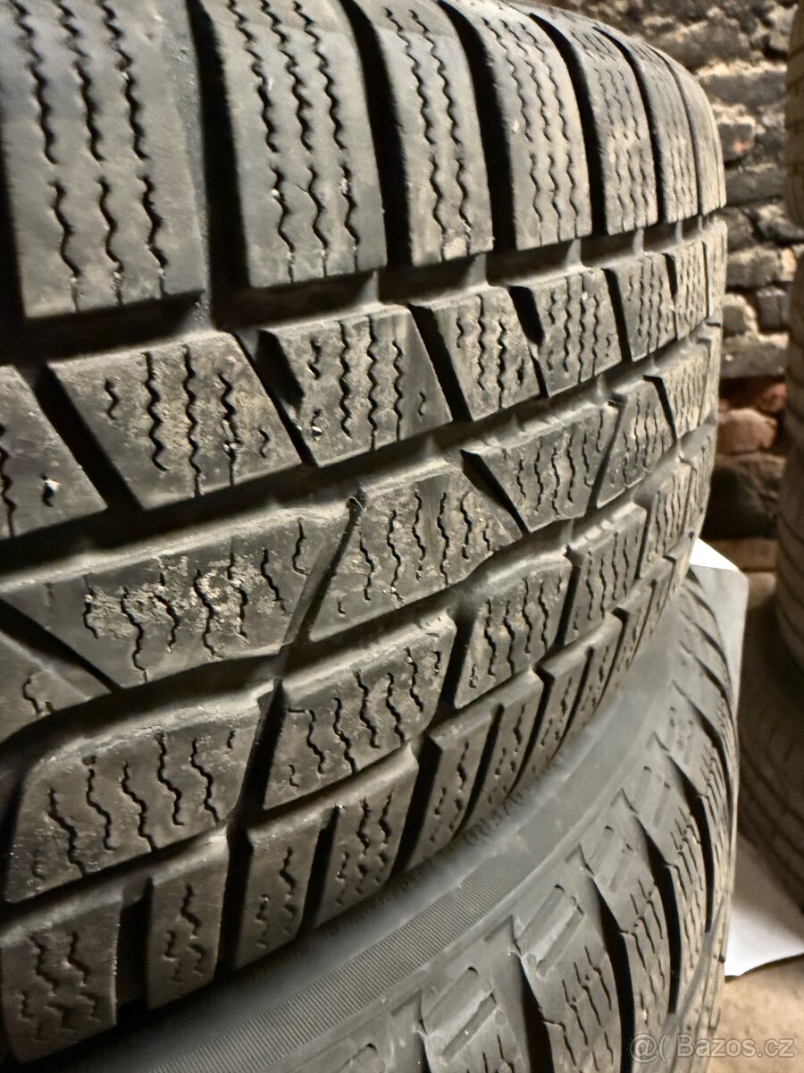 R16 5x112 zimní sada 215/60/16 - 2