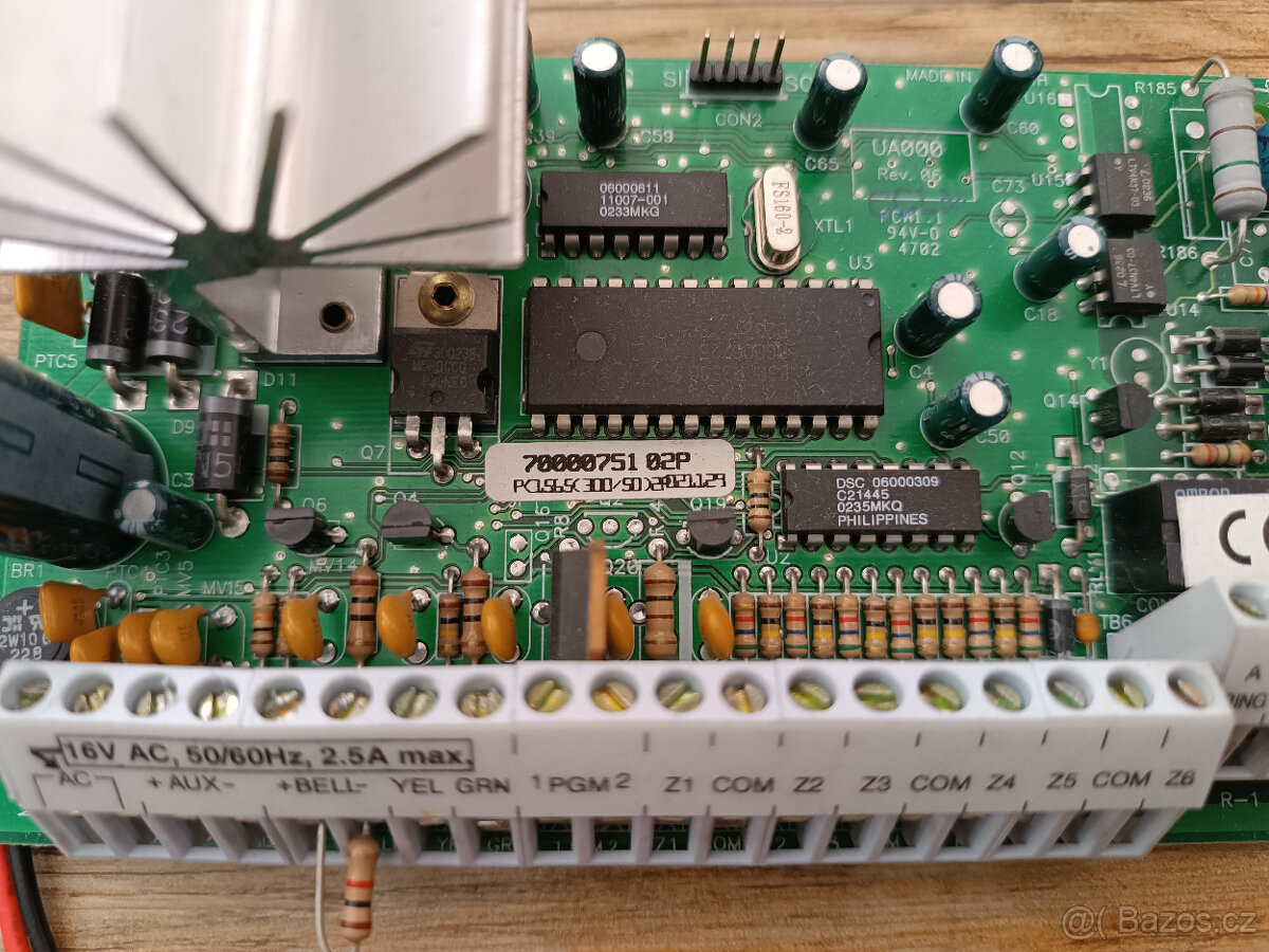 ⚡️ DSC deska ústředny PC1565 ⚡️ - 2