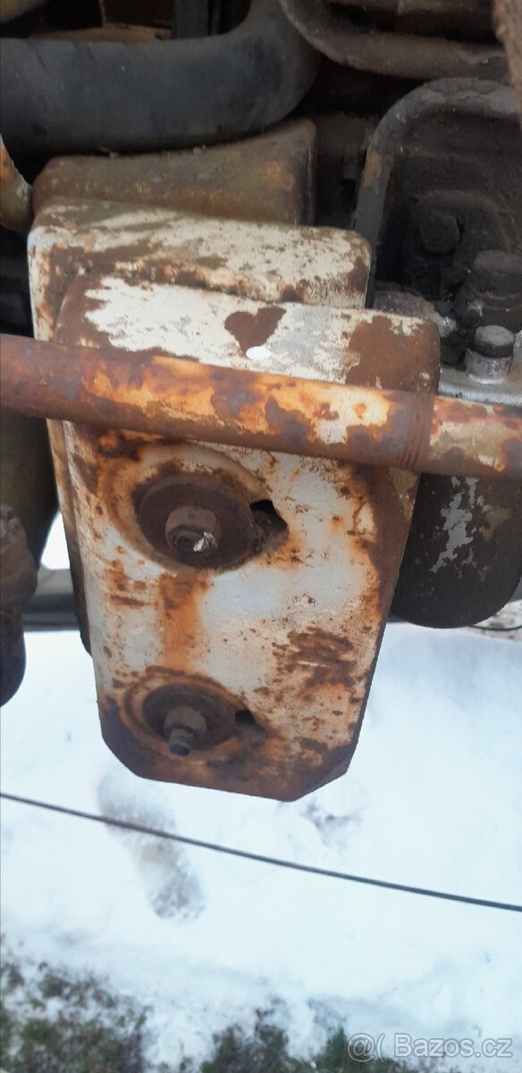 Prodám kompletní sadu zavazi zetor 3011, 3511, 4011,4511 - 2