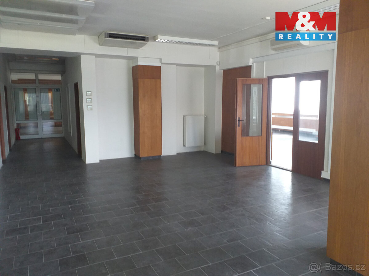 Pronájem kancelářského prostoru, 188 m², Brno - Slavíčkova - 2