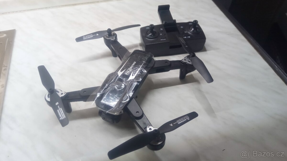 Dron A18S s 2x kamerou - 2