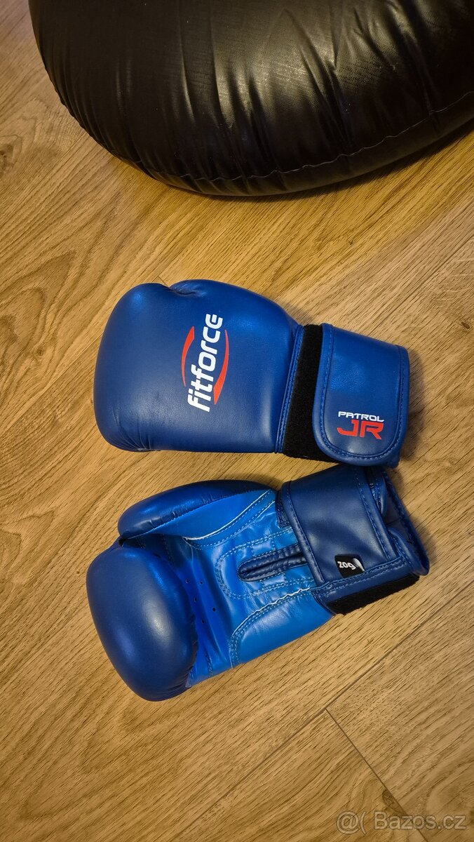 Nafukovaci boxovací pytel - 2