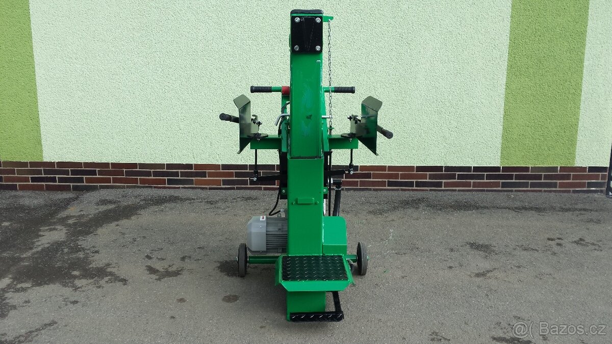 Štípač dřeva Family 6T Bystroň - 2
