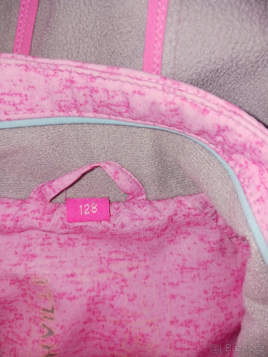 Softshelova bunda 128 - 2