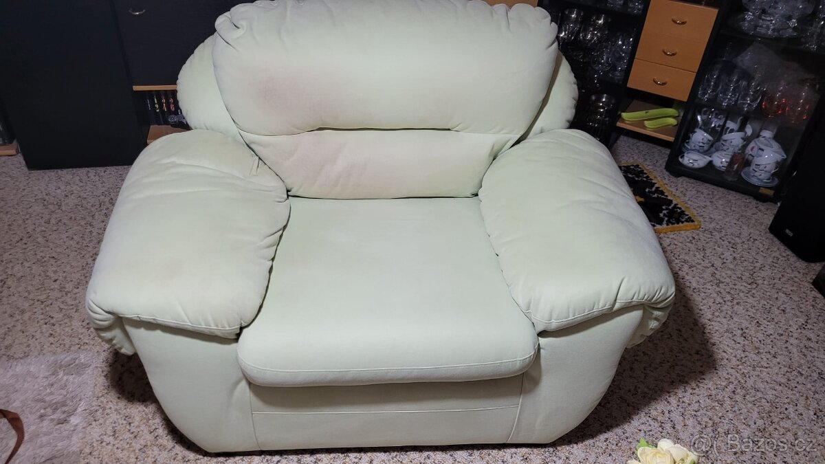 Křeslo a dvojkřeslo - 2