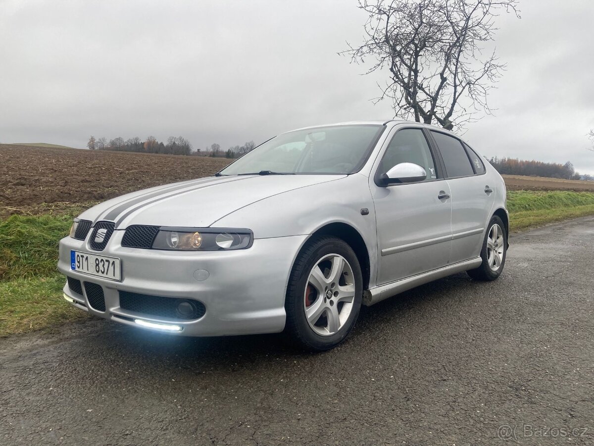 Seat Leon 1.9TDI ARL 110kw - 2