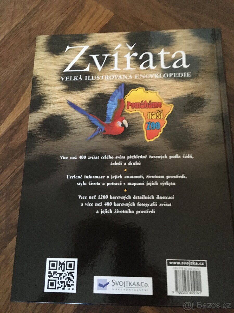 Zvířata - Velká ilustrovaná encyklopedie (nová) - 2