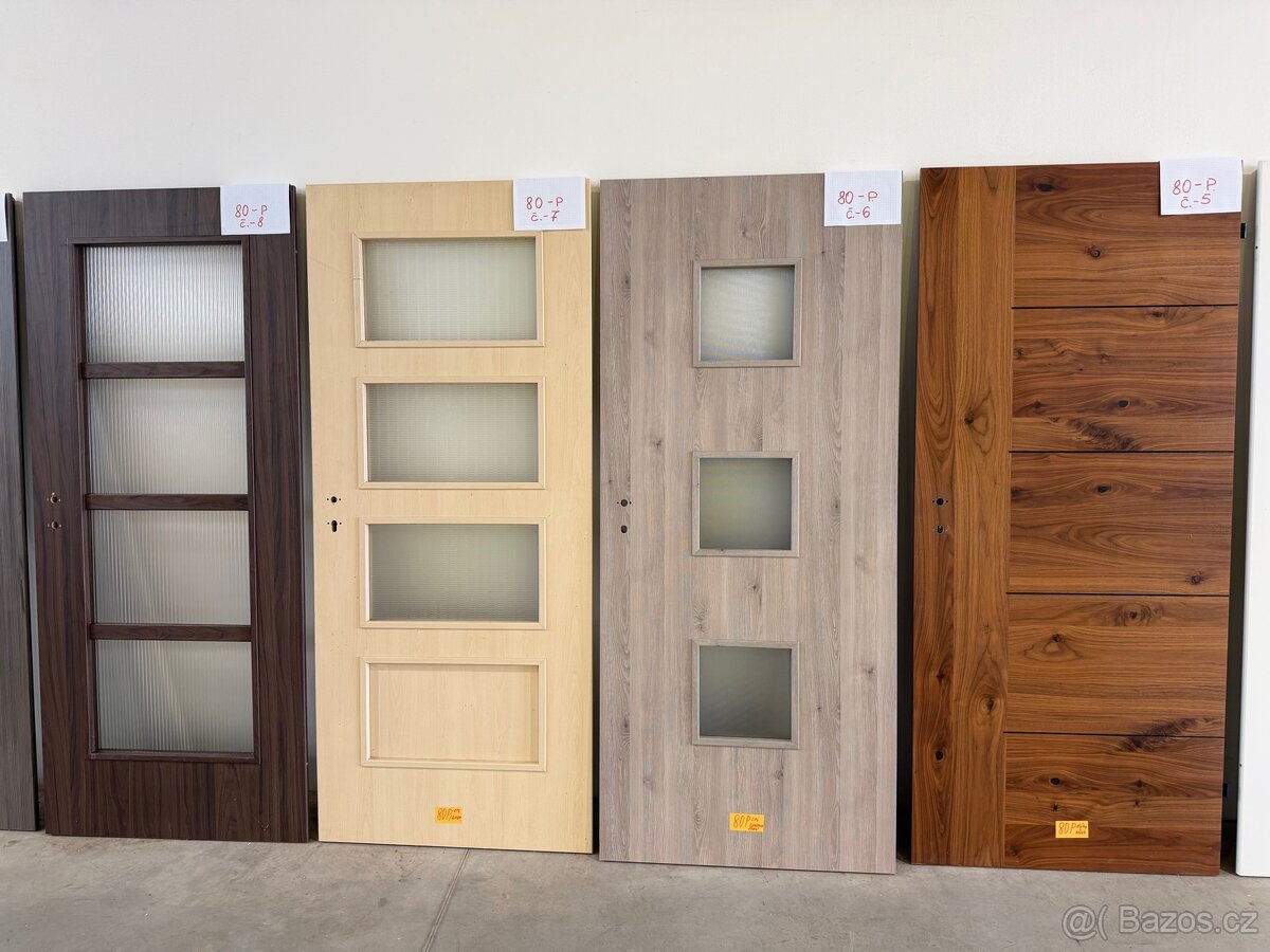 Interiérové dveře - 2