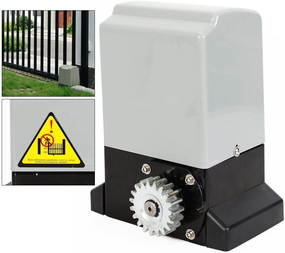 Motor pohon na vrata 370W na brány do 600kg - 2