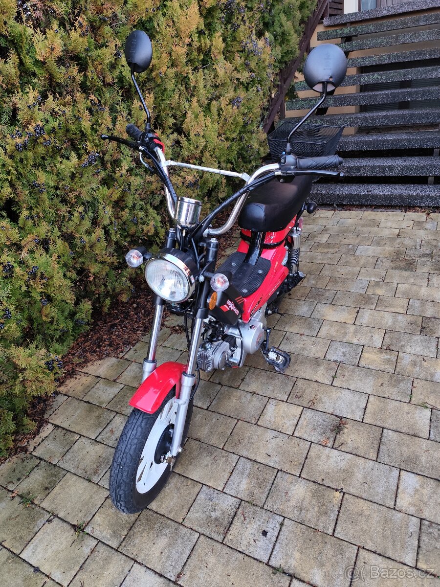 Korado Supermaxi 50EFI - 2