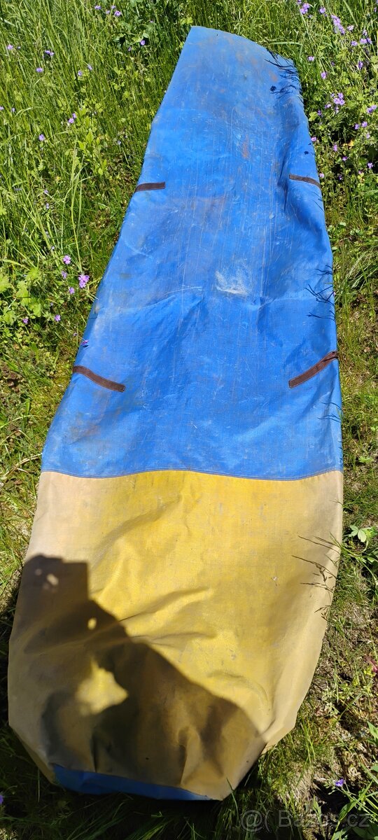 windsurfing vak na stezne a plachty - 2