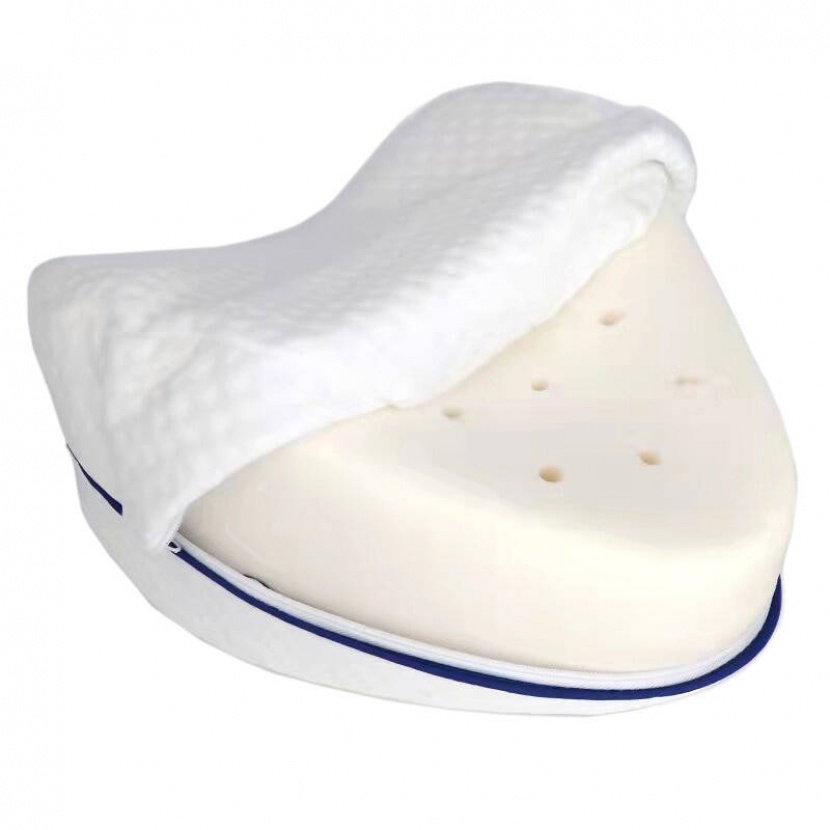 Ortopedický polštář mezi nohy Leg Pillow - bílý - 2