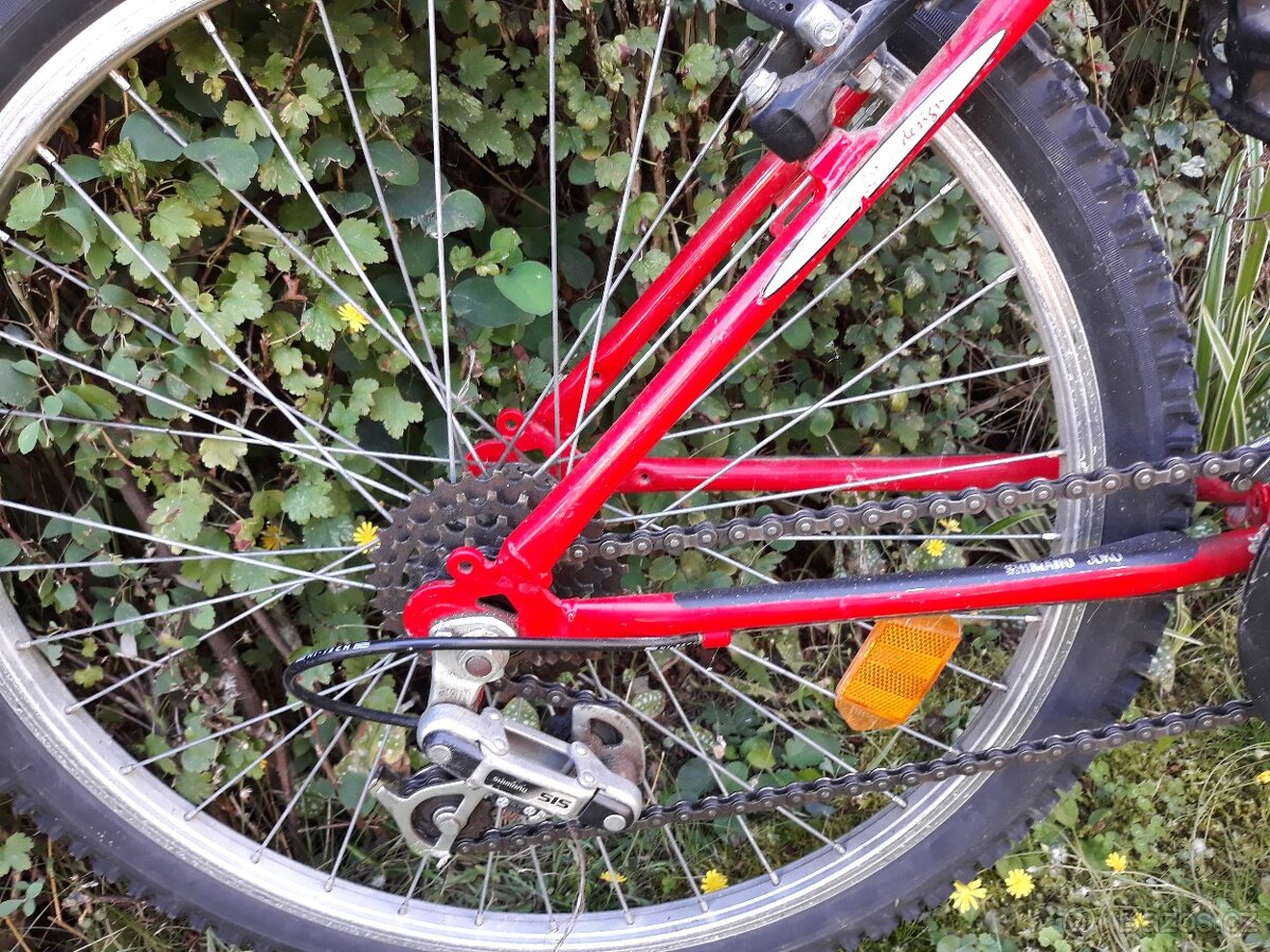 Dětské (dámské) silniční jízdní kolo - 2