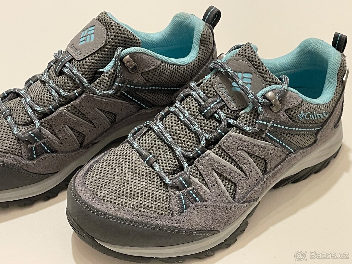 Dámské outdoorove boty colombie - 2