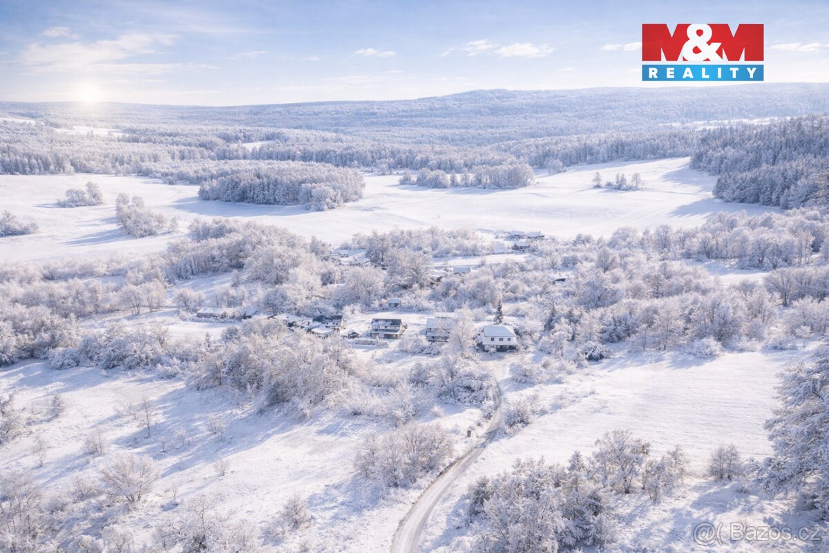 Prodej rodinného domu, 210 m², Horní Planá - Zvonková - 2