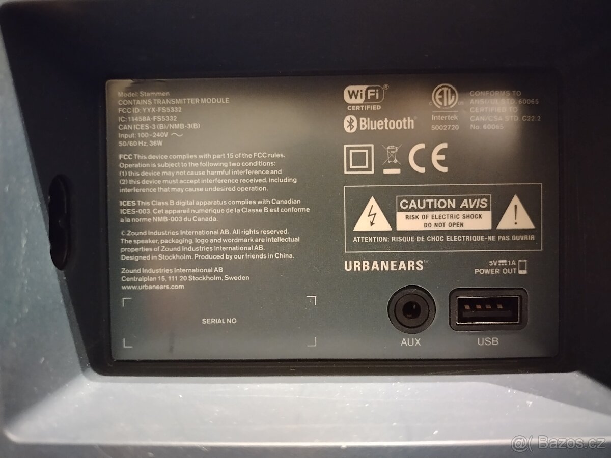 Urbanears Stammen - 2