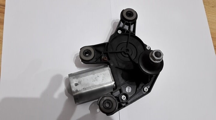 Motorcek Zadneho stieraca Fiat Grande Punto/ Punto Evo - 2