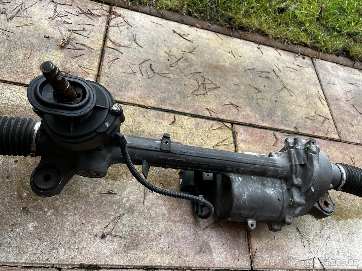 Převodovka řízení Volkswagen Passat B7 (5N1909144P) - 2