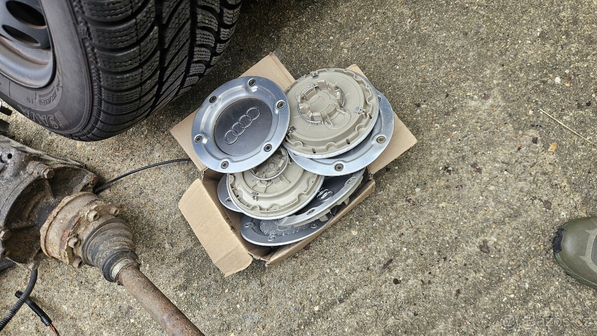 Alu kola 5x100/112 R19 - 2