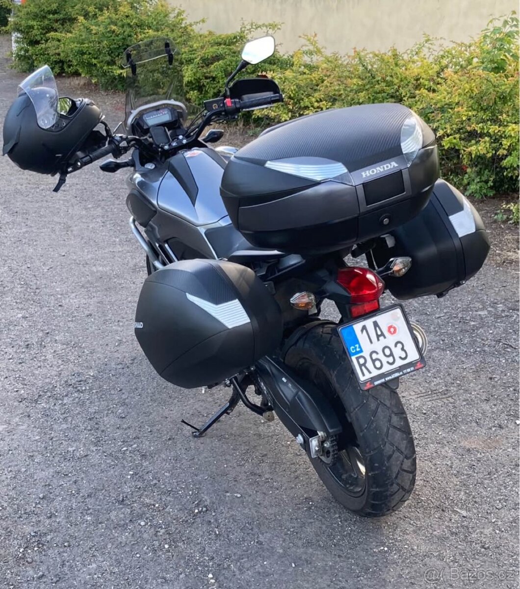 Honda NC 750 XA - 2