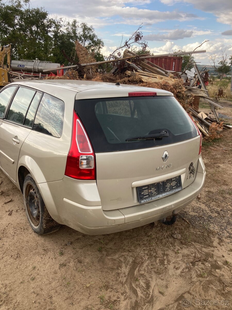 Renault megan Combi 1.6 16v - 2