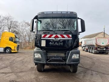 MAN TGS 35.460 - 8x6 – Meiller S3 - D421 – EURO 6 - 2