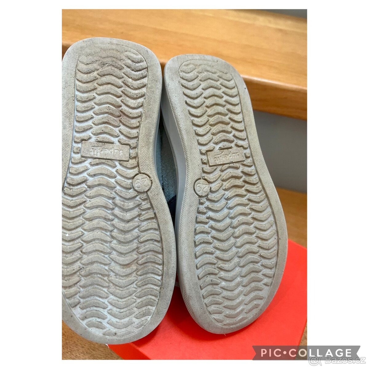 Kožené Superfity 29 - 2