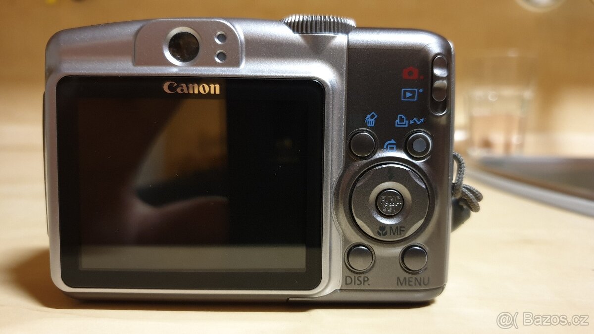 CANON PowerShot A720 IS - 2