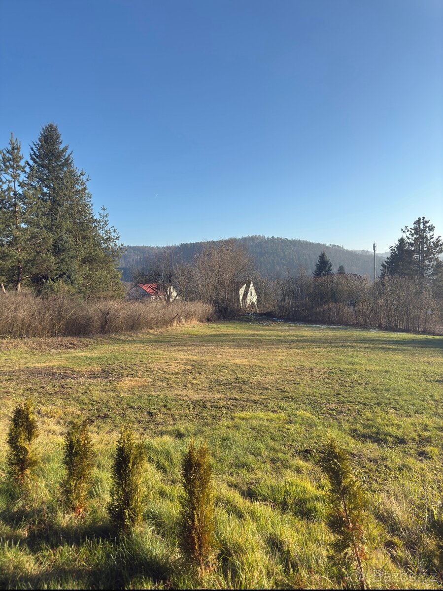Prodej stavebního pozemku - 2