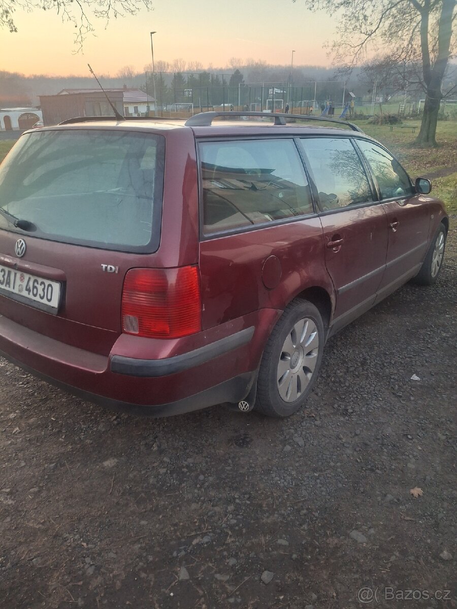 Wolkswagen Pasat - 2