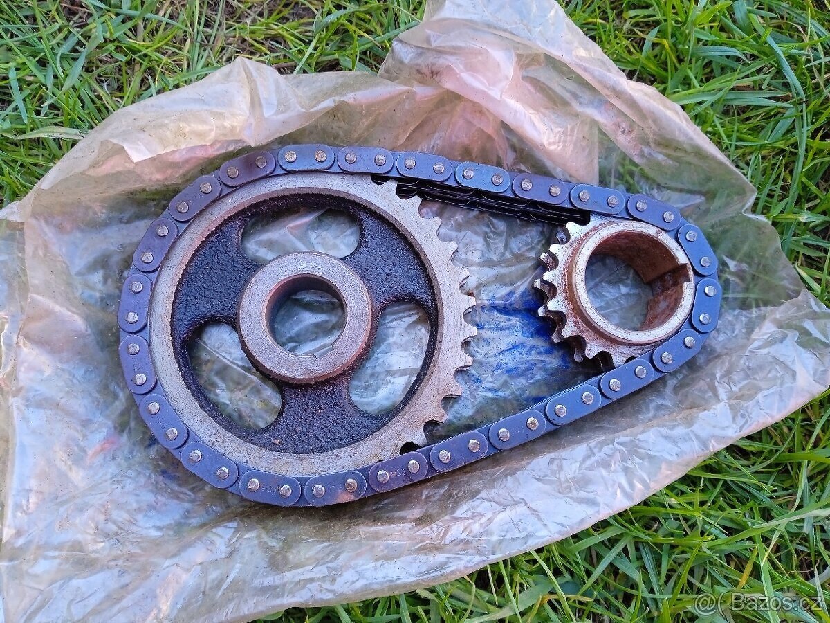 Rozvody Škoda 1000MB,100,110,105,120 - 2