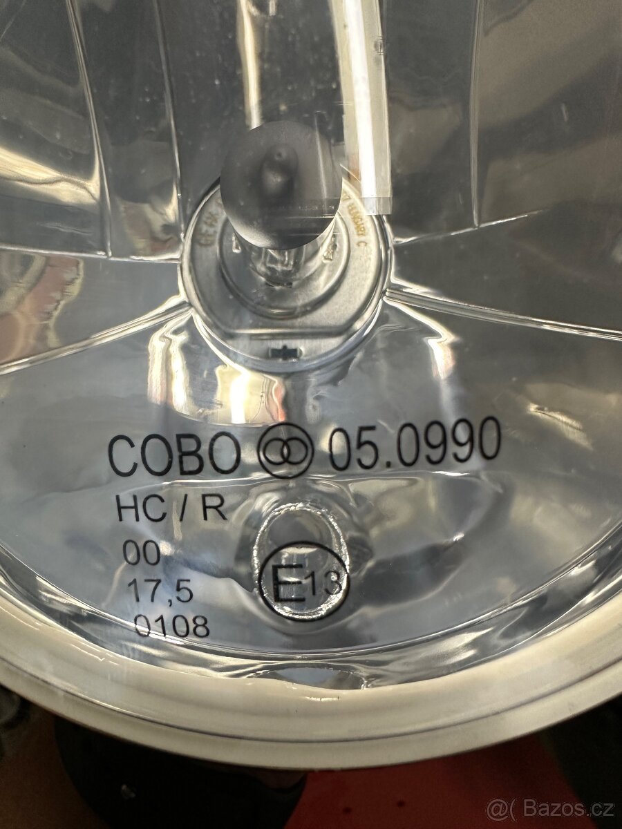 Svetla na traktor - 2