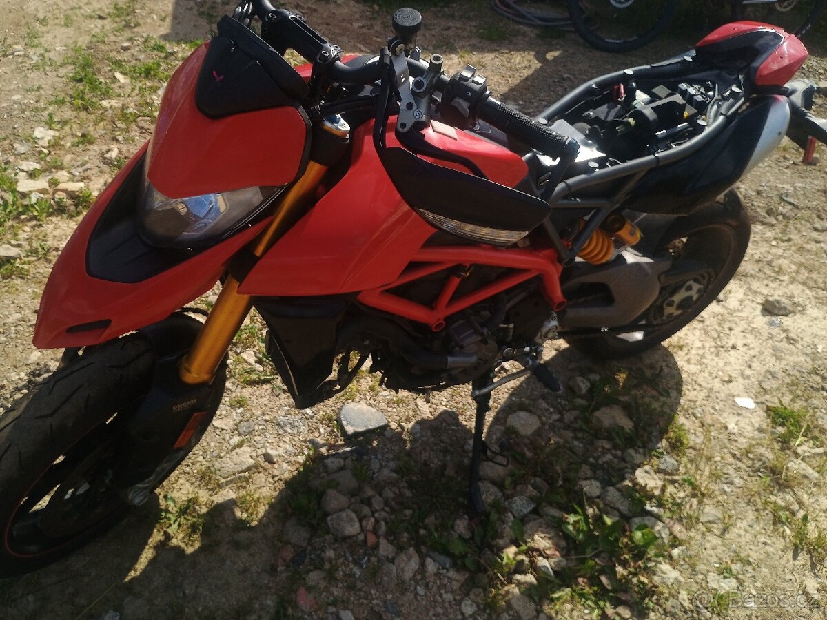 Ducati hypermotard 950 sp - 2
