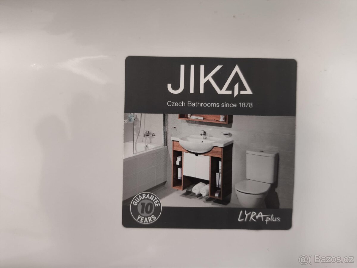 Nové umyvadlo JIKA 50cm - 2