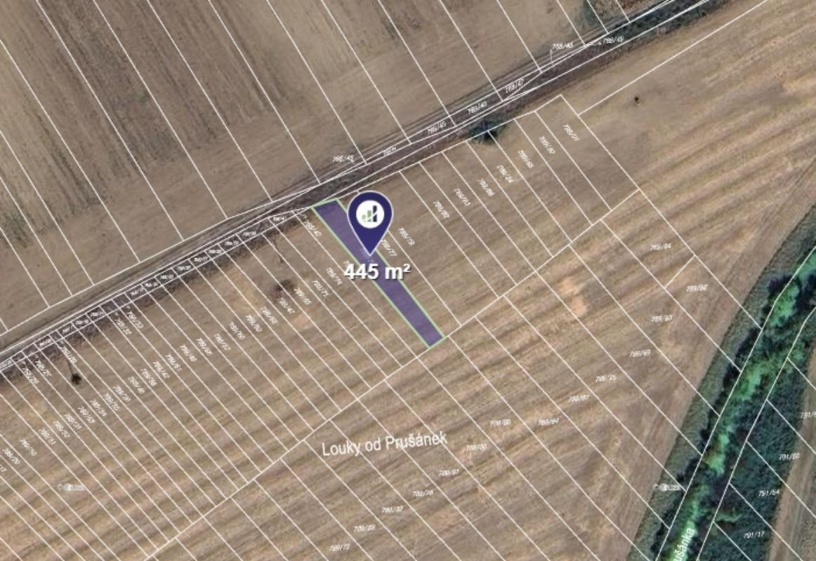 Prodej vinice v k.ú. Josefov u Hodonína - 2