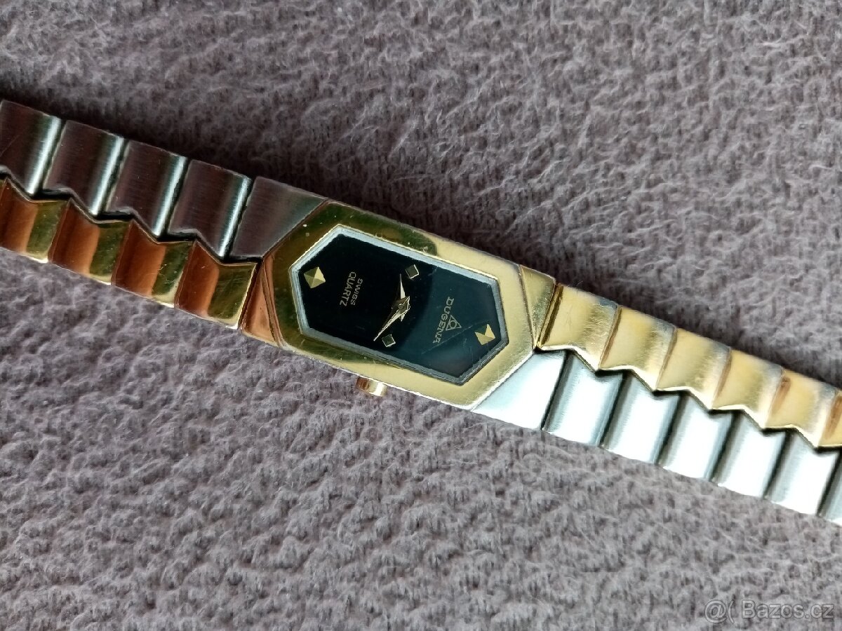 Dámské hodinky DUGENA Swiss Quartz (PC 4.500 Kč) - 2