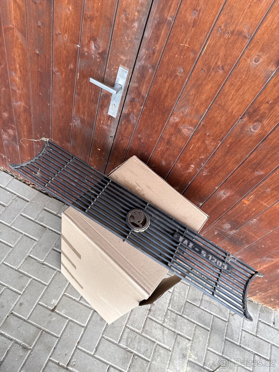 Maska TAZ Škoda 1203 - 2