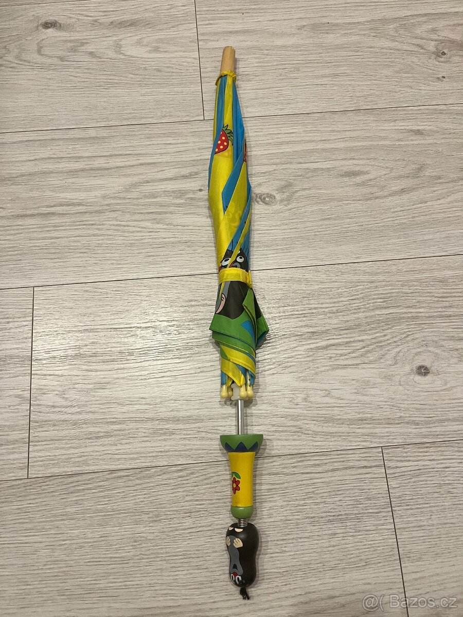 DEŠTNÍK dětský krteček - 2