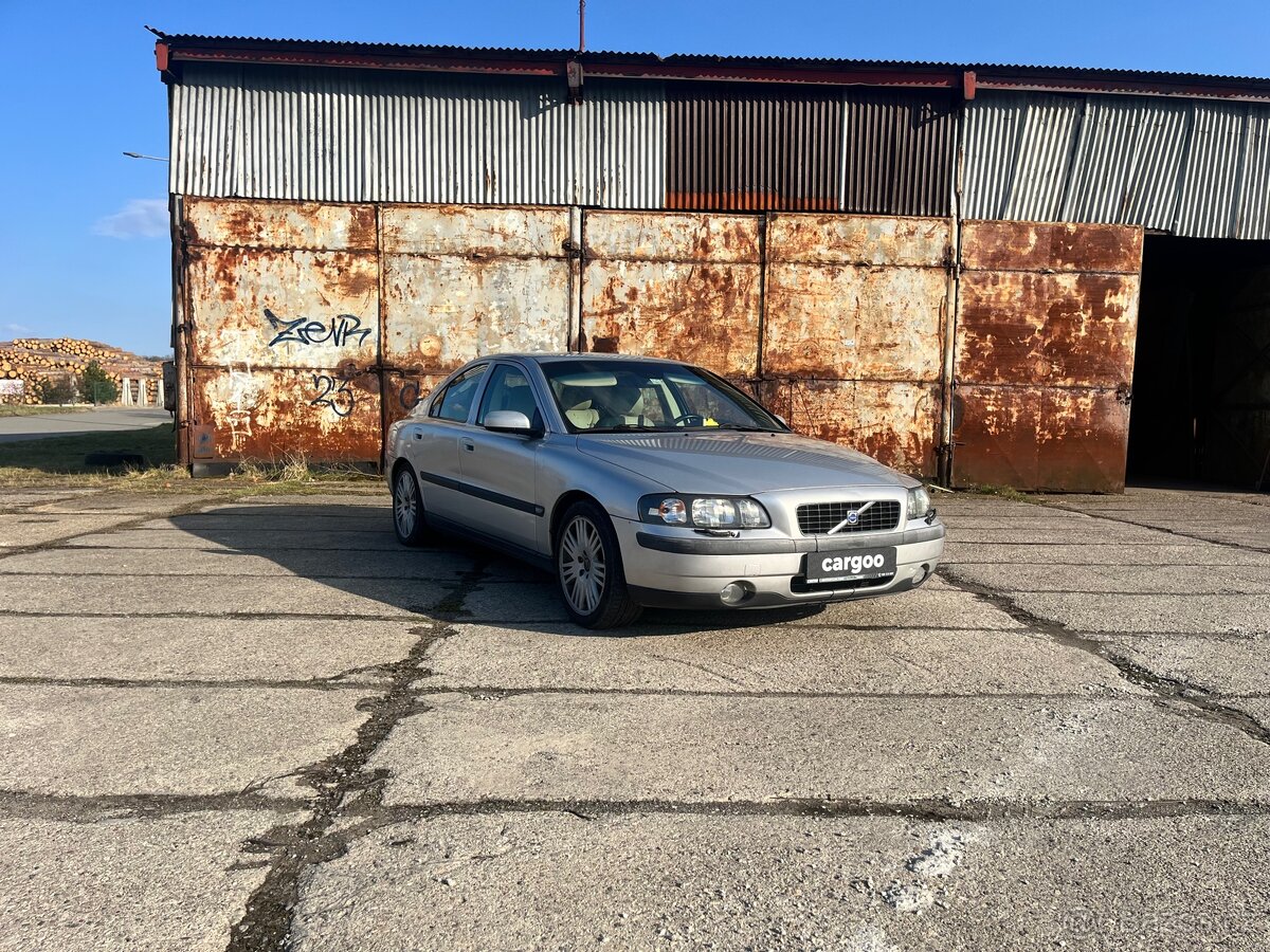 Volvo S60 / 2005 / D5 / 120kW / verze bez DPF - 2