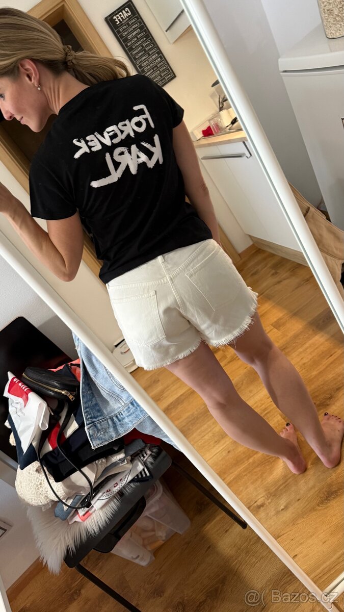 Tričko Karl Lagerfeld XS - 2