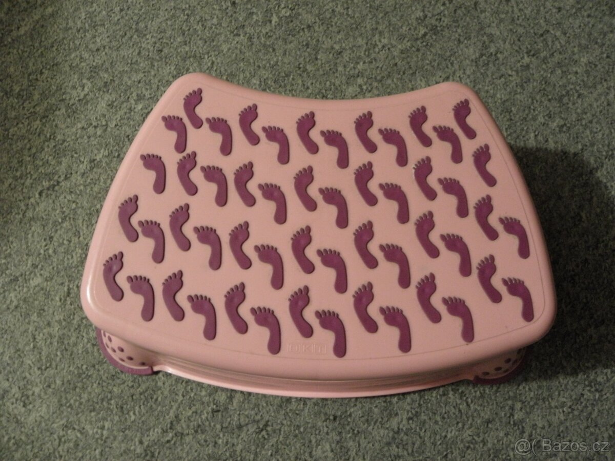 Dětský stupínek - 2