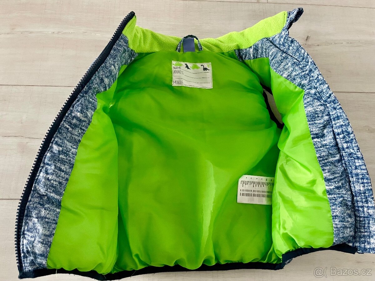 Vesta vel. 92/98 - 2