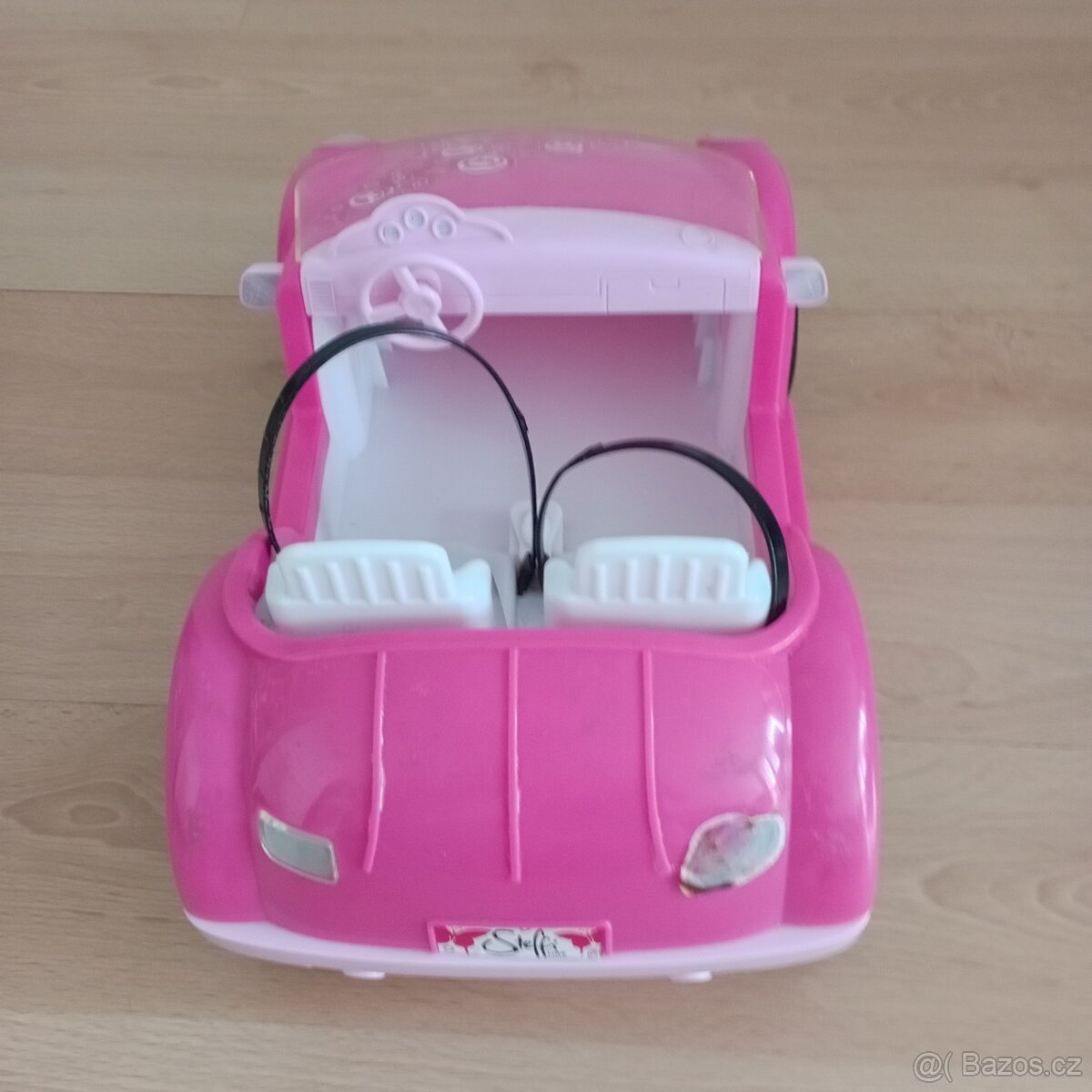 Auto pro panenky - 2