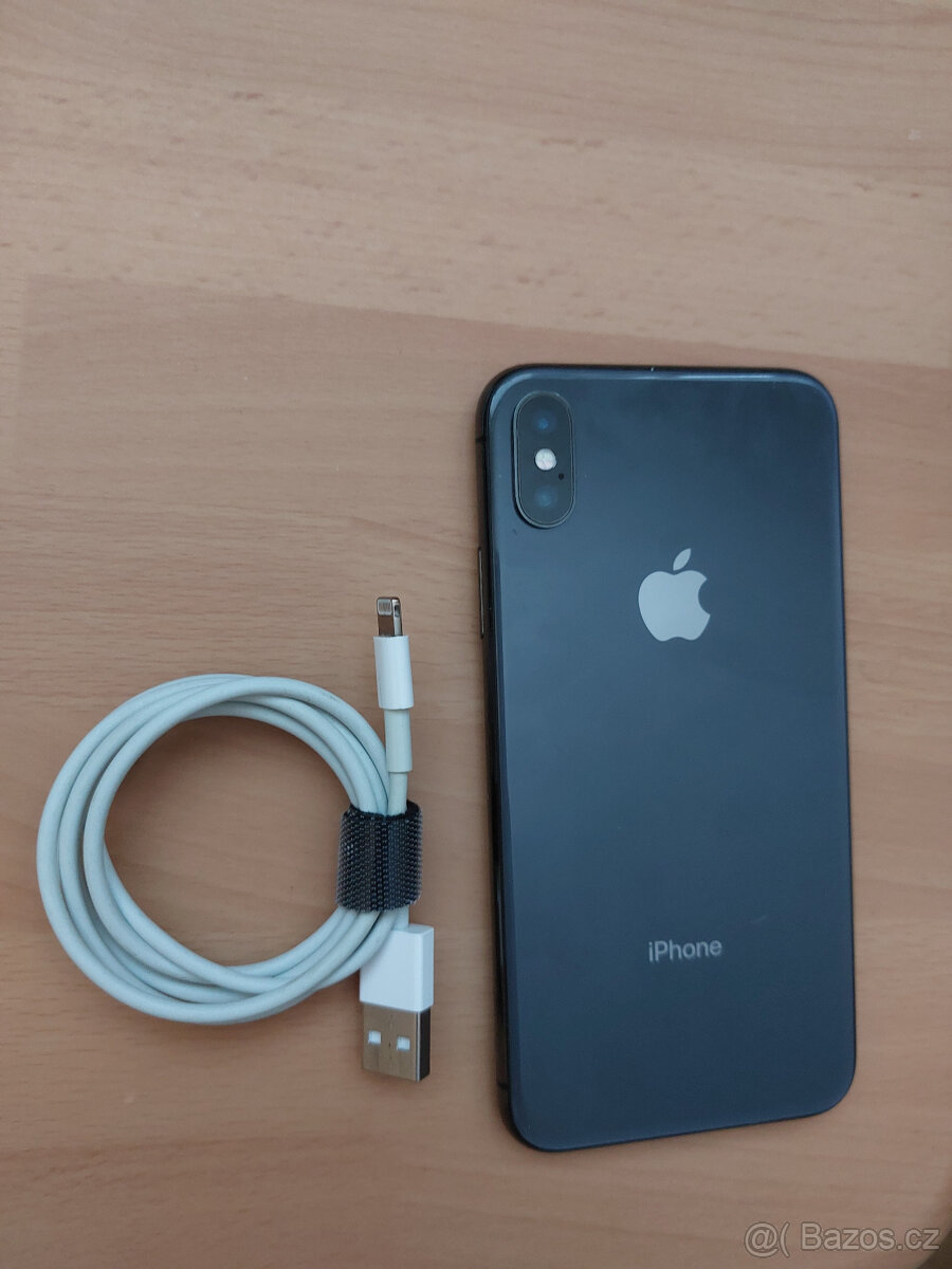 Iphone X 256 na opravu nebo dily - 2