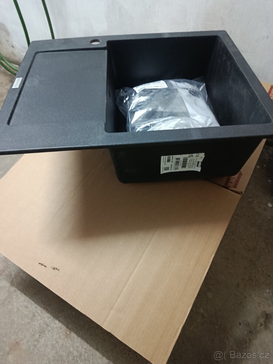 Kuchyňský dřez - 2