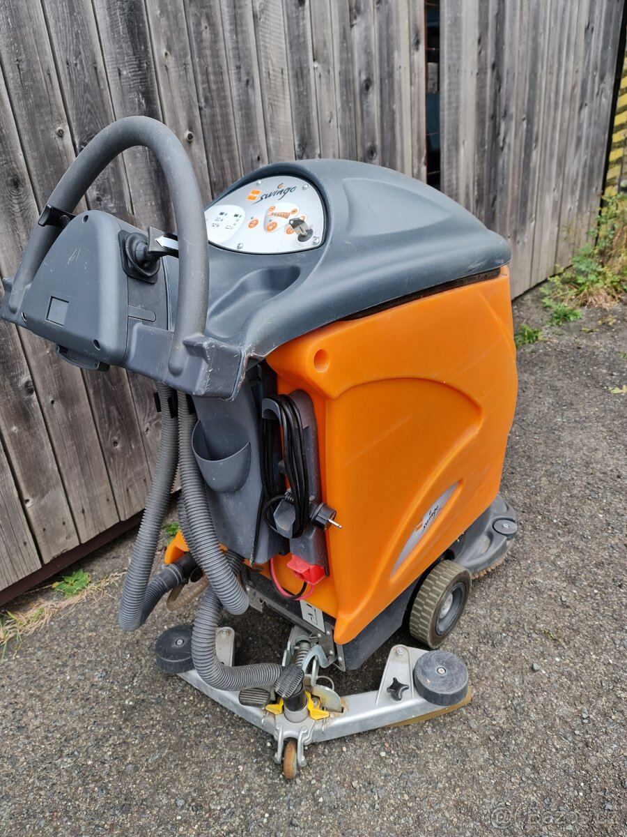 TASKI Swingo 855 B - VÝRAZNÁ SLEVA - 2