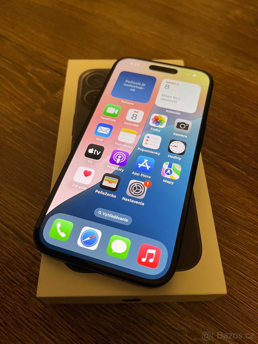 apple iphone 16 128gb Black Bateria 100 - 2