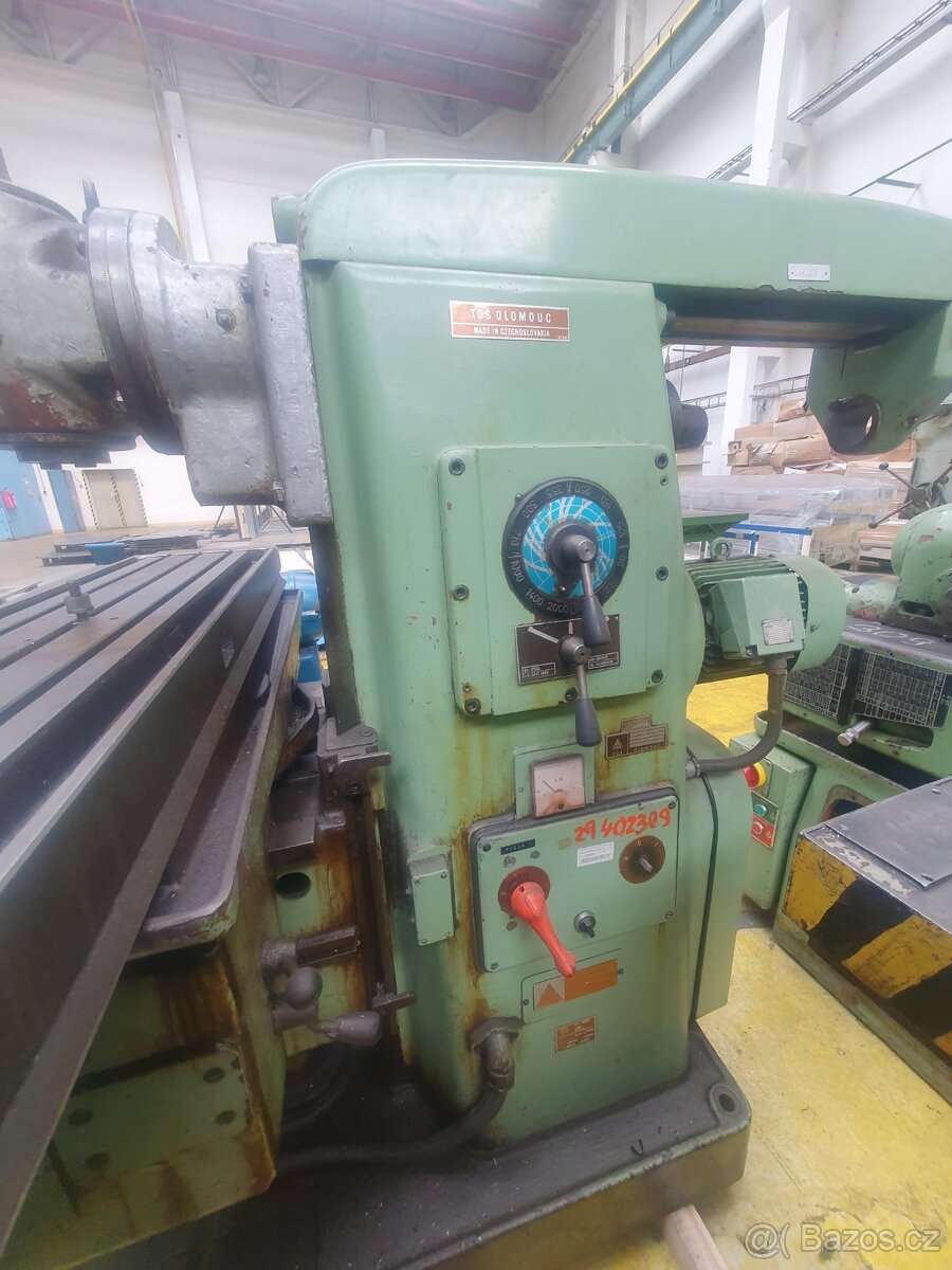 Prodám frézka universální FA 3 AU - 2